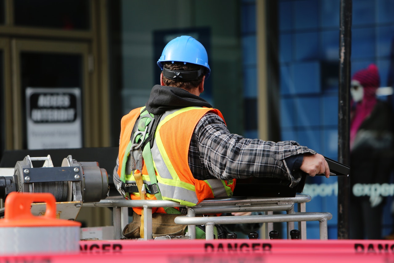 builder hard hat