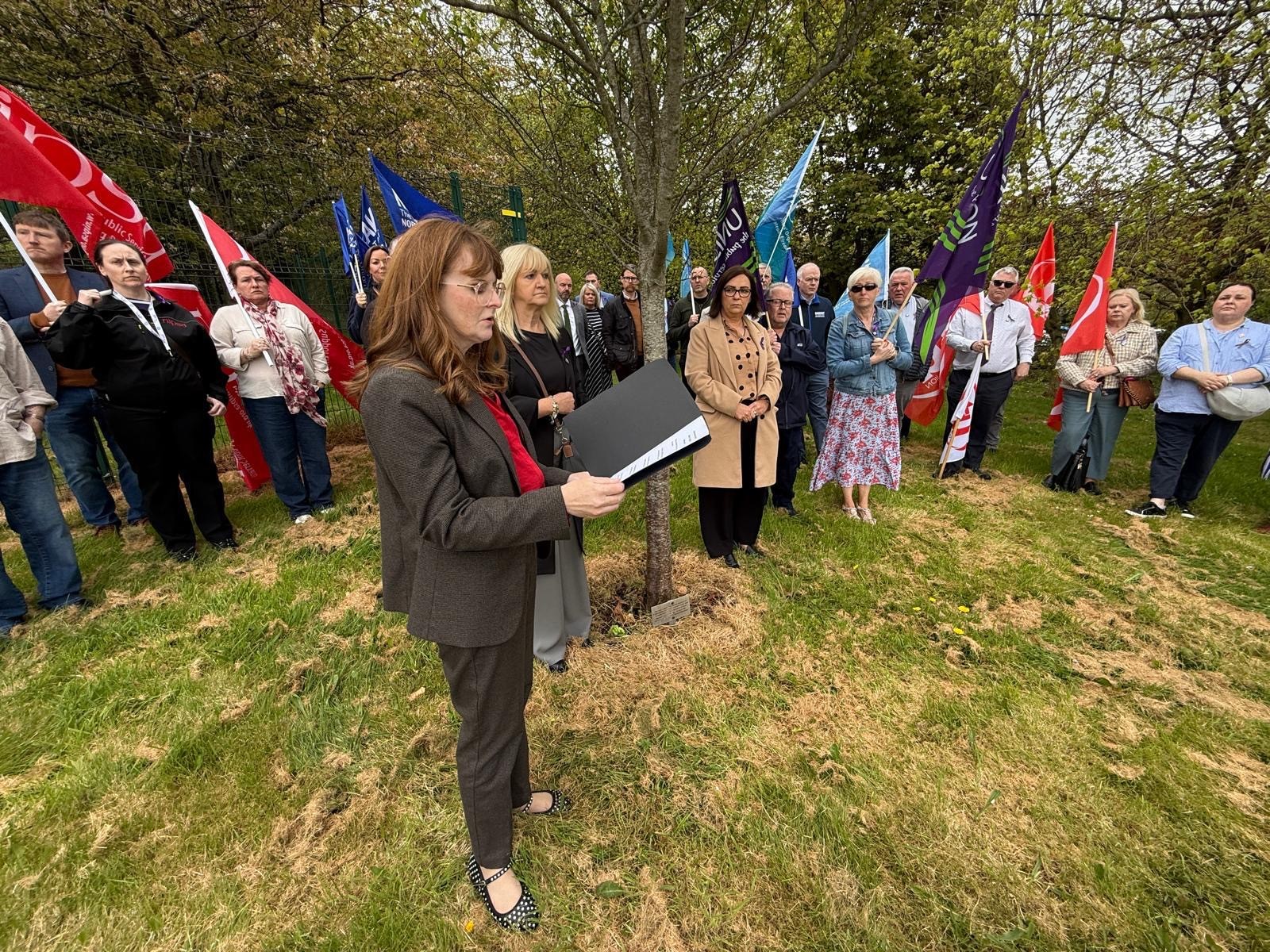Caoimhe Archibald MLA