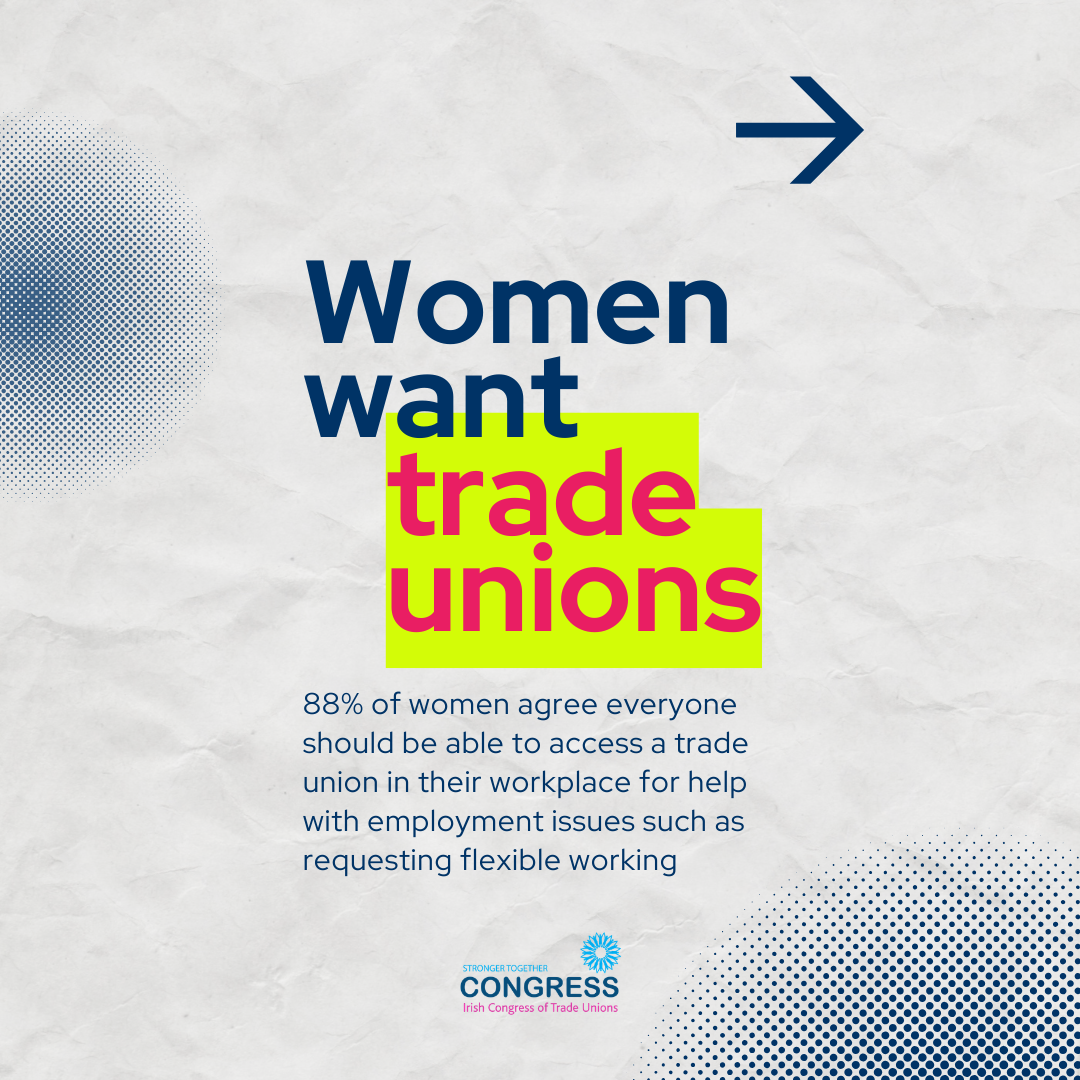 IWD '26 trade unions