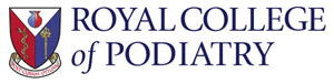 Royal College of Podiatry logo