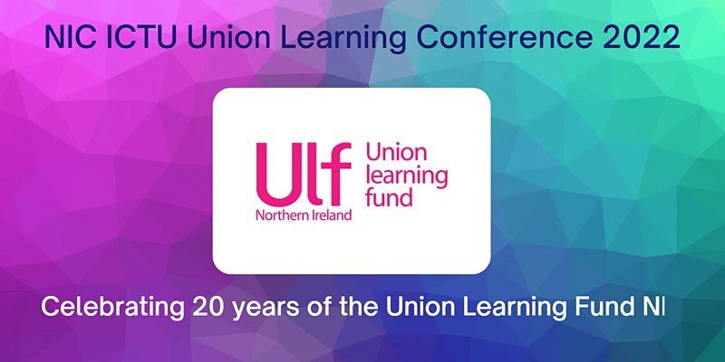 Union Learning Fund Conference 2022 logo