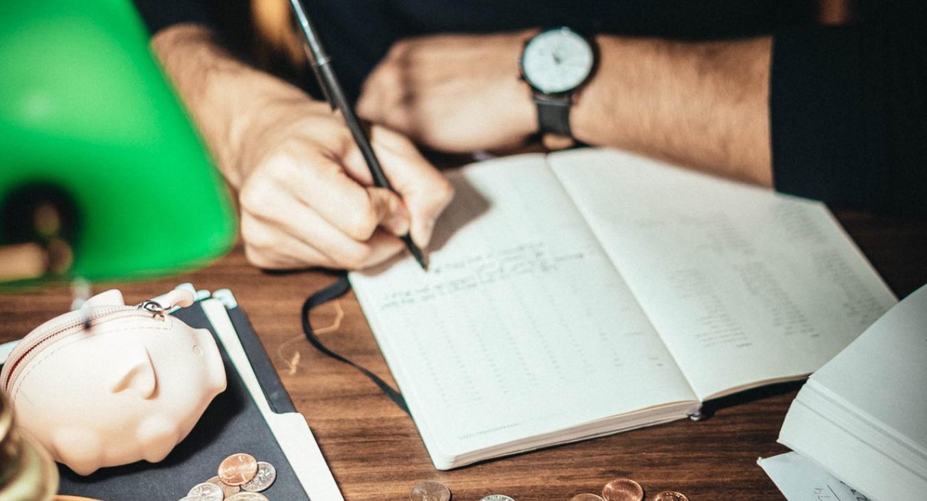 Accounts accountant money, economy