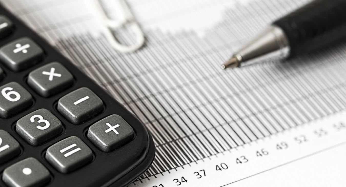 Calculator finance economy