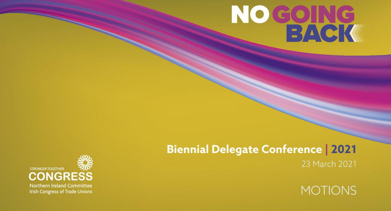 ICTU NIC Conference BDC 2021