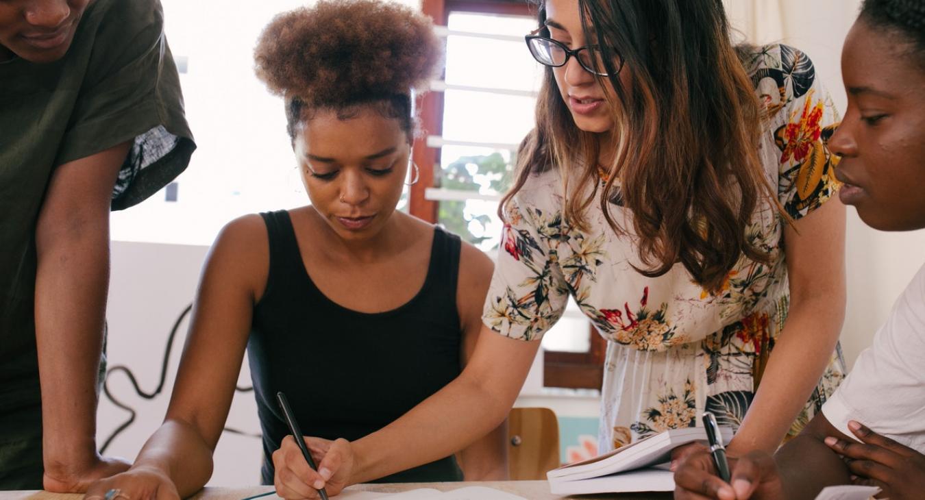 Diverse workplace