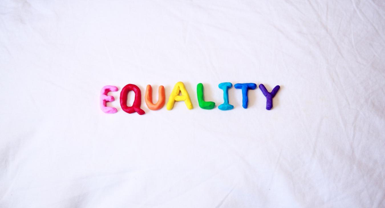 Equality letters