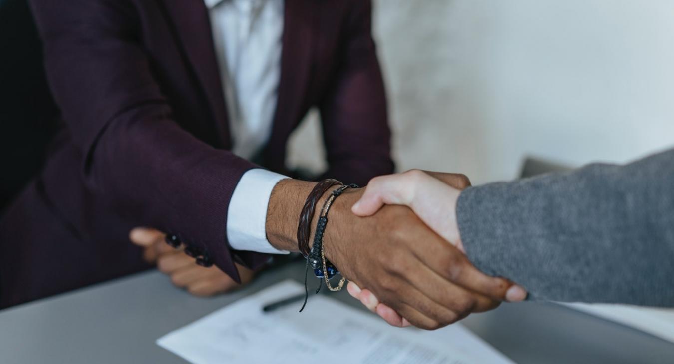 Handshake