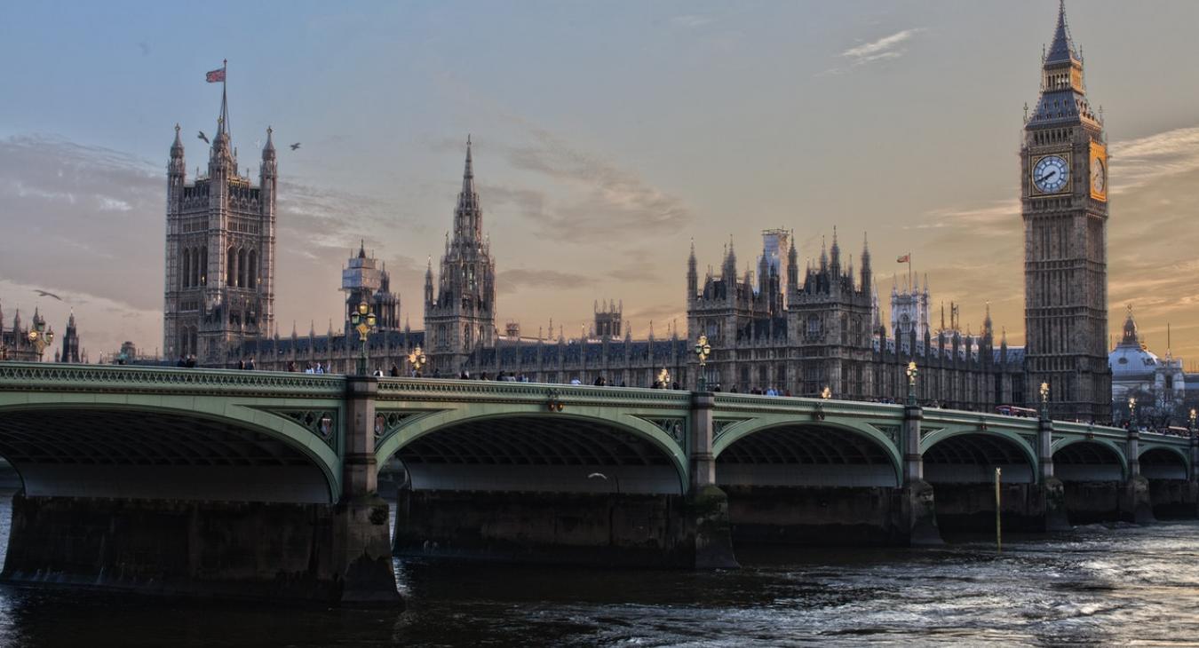 houses of parliament