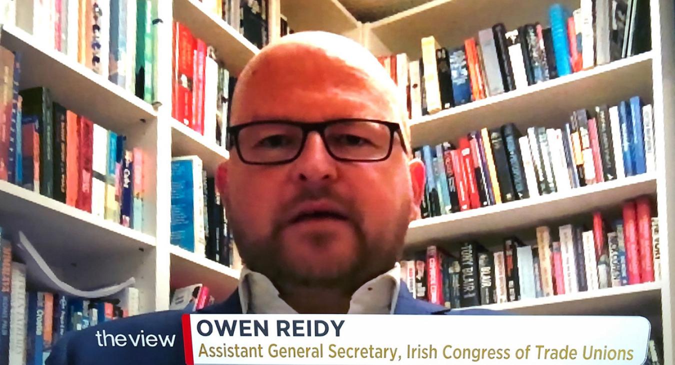 Owen Reidy