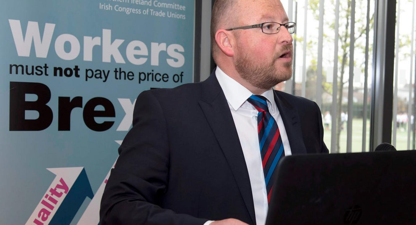 Owen Reidy