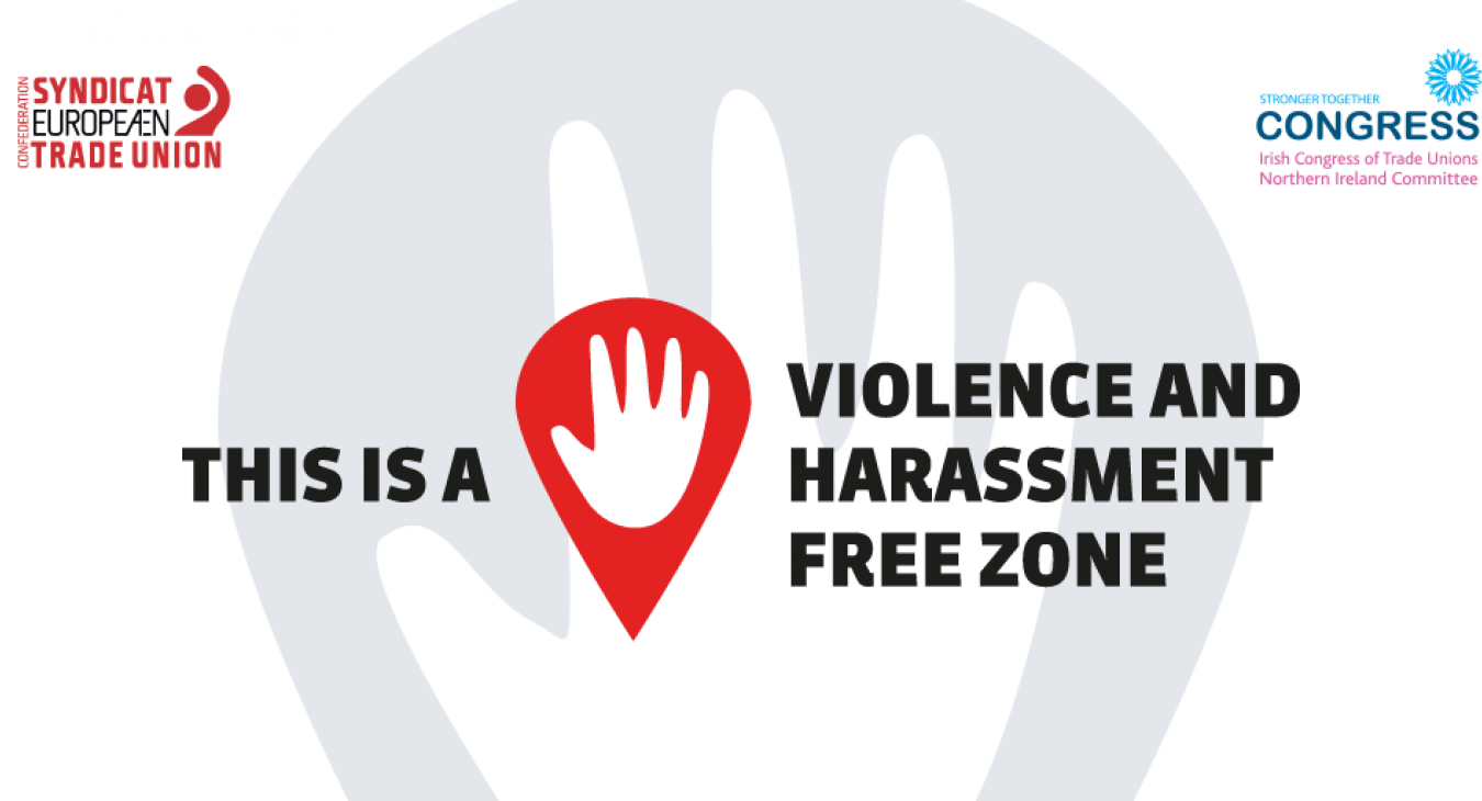 Violence Free Zone Image
