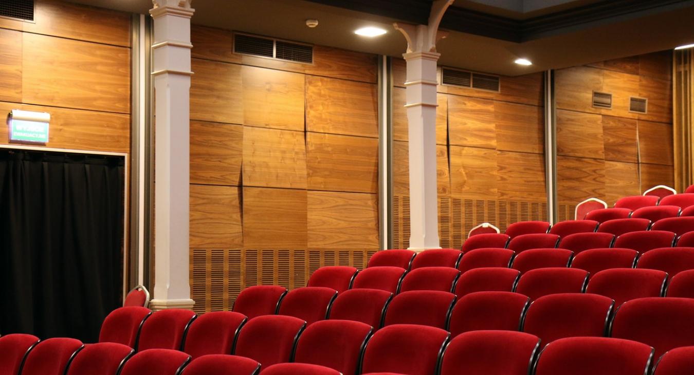 conference hall