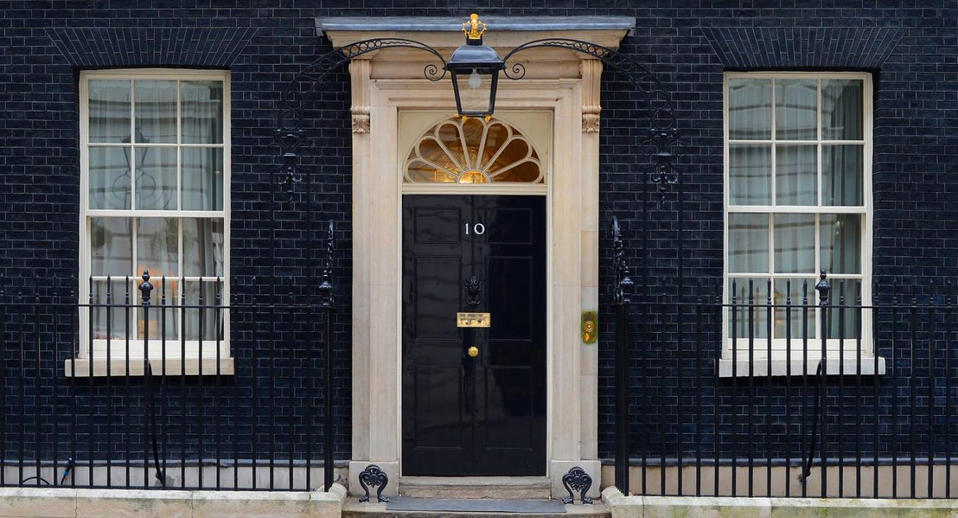 10 Downing St