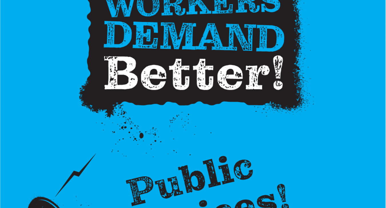 WDB graphic public services