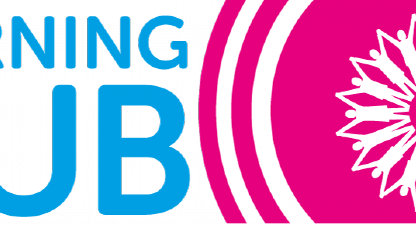 LEARNING HUB LOGO
