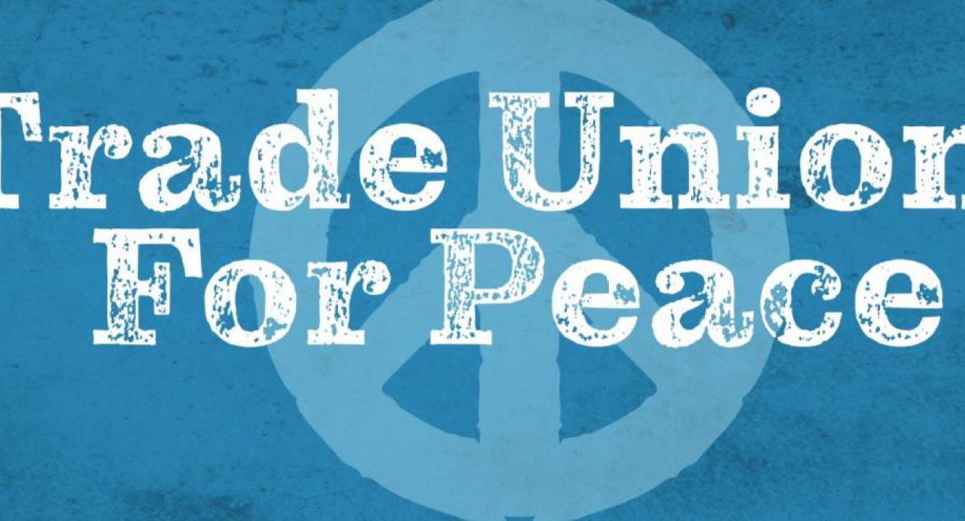 Peace banner