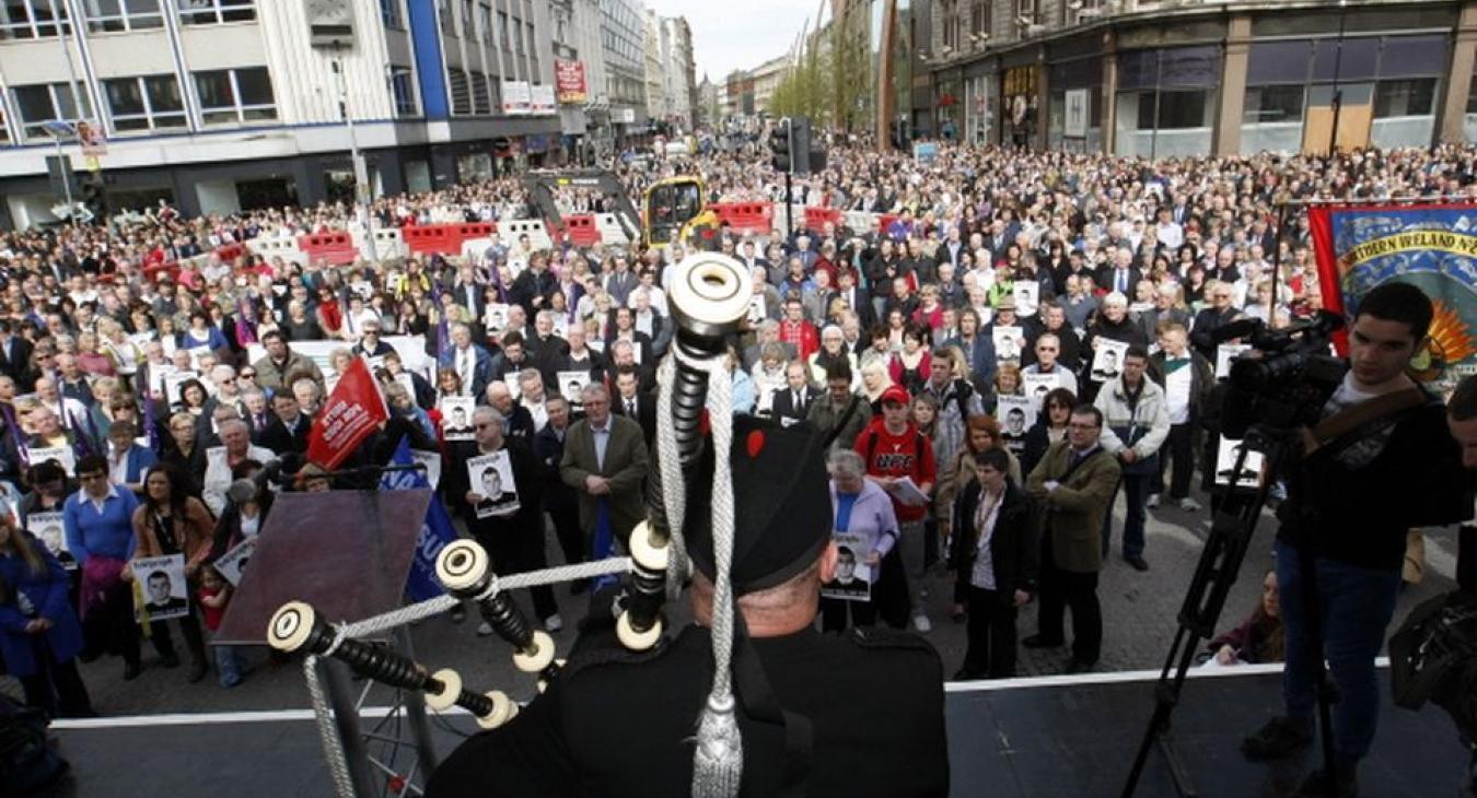 Peace Rally