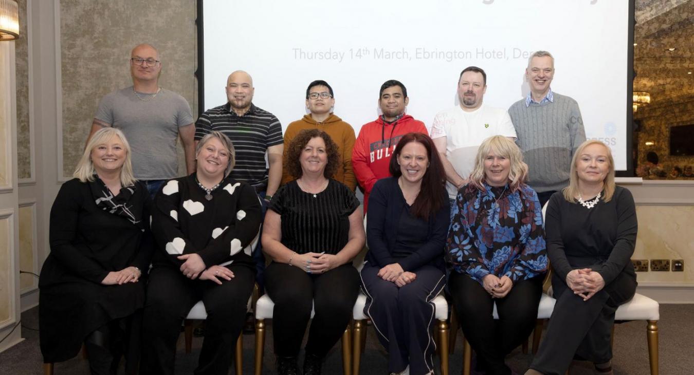 usdaw ULF delegates