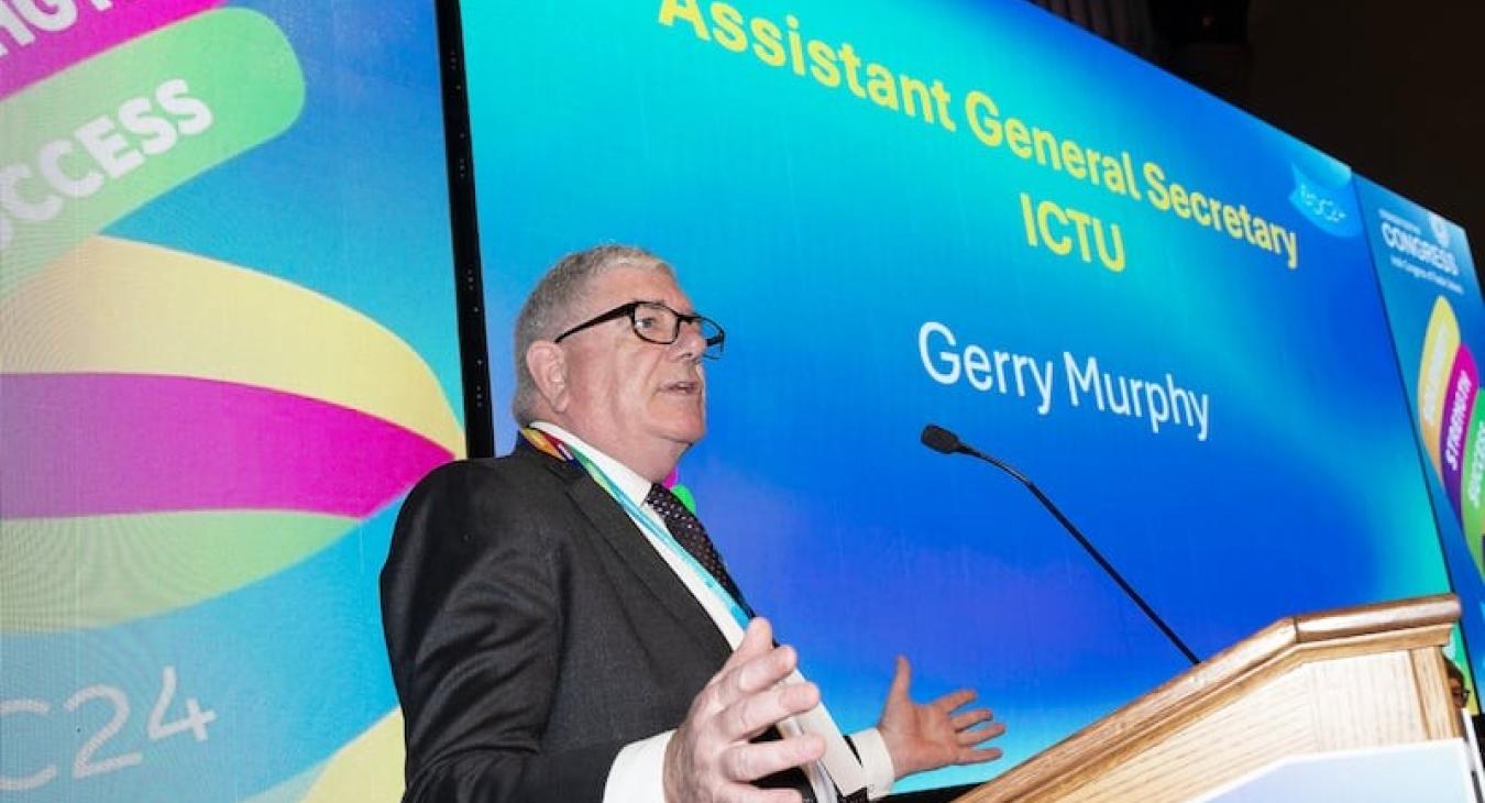G Murphy AGS ICTU