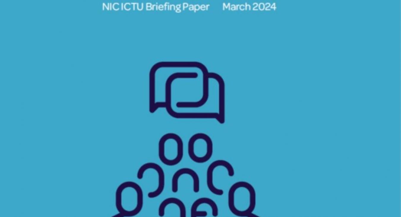 Policy paper cover image