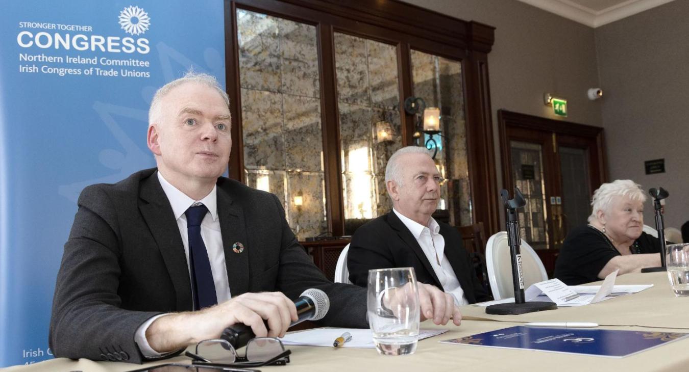 Cttee Chairs & President