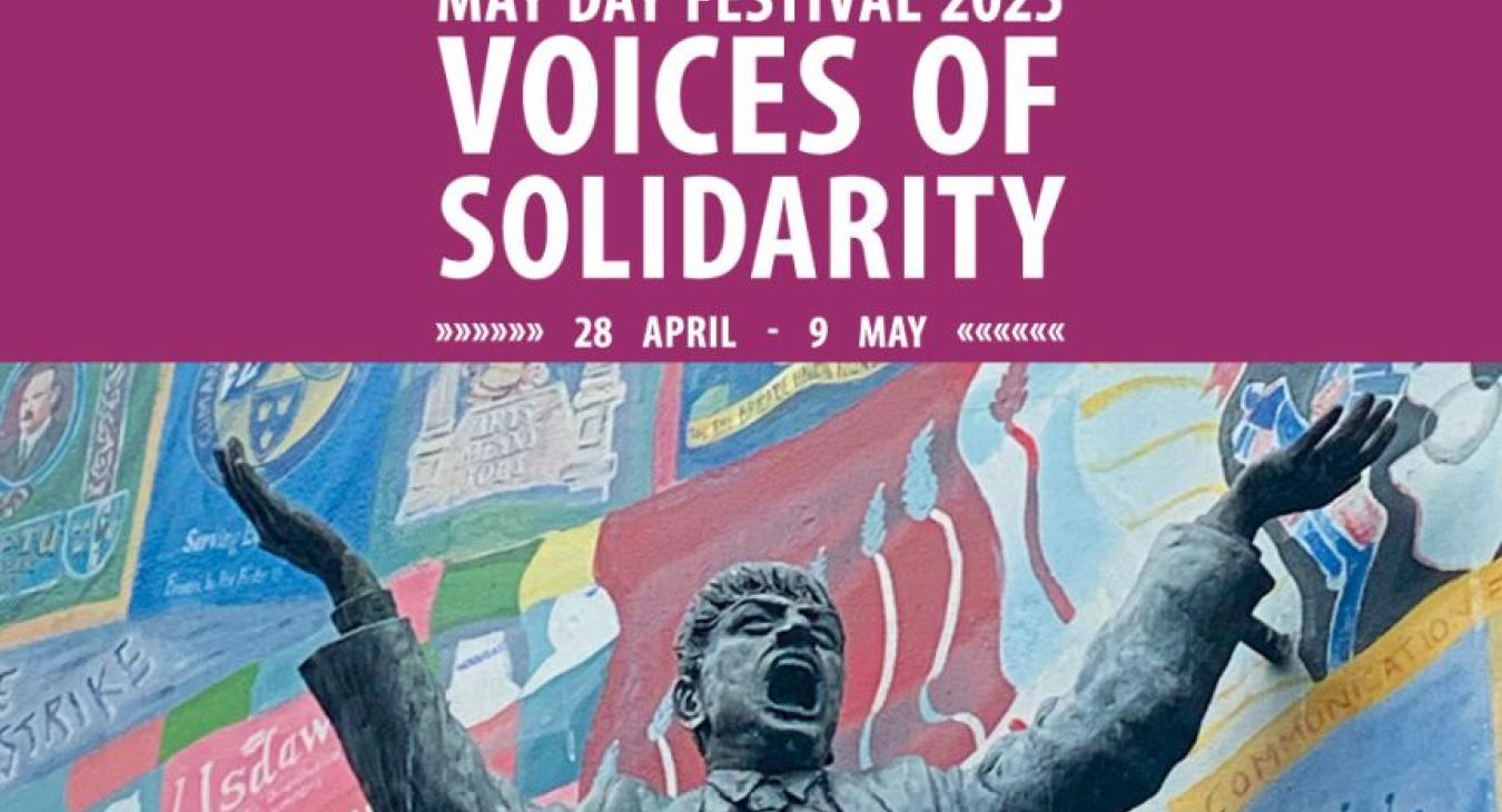 May Day '25 header image