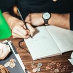 Accounts accountant money, economy